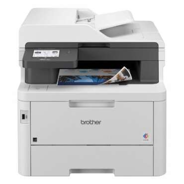 Brother MFC L3780CDW Colour Multifunction