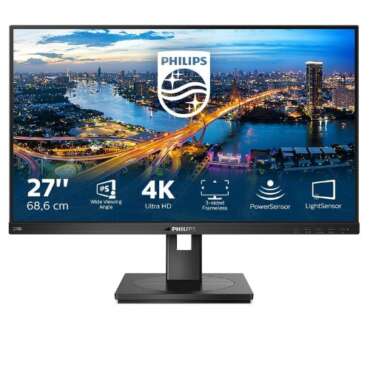 Philips 27-inch 27E1N9100AE UHD IPS 60Hz Monitor
