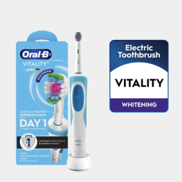Oral B Vitality Whitening Electric Toothbrush