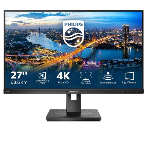 Philips 27-inch 27E1N9100AE UHD IPS 60Hz Monitor