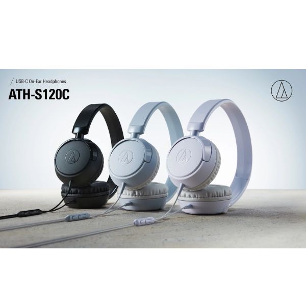 Audio-Technica ATH-S120C