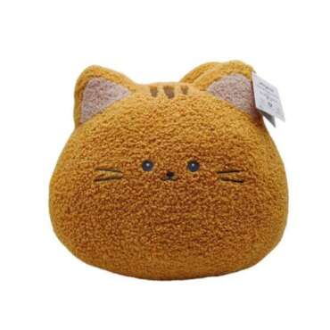 playpop Ginger Balloon Cat Plush (35cm)
