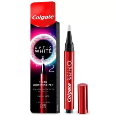 Colgate Optic White O2 Teeth Whitening Pen