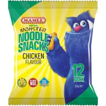 Mamee Noodle Snack - Chicken