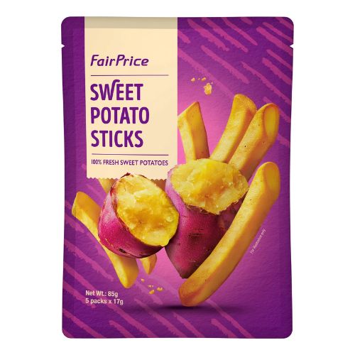 FairPrice Potato Sticks - Sweet Potato