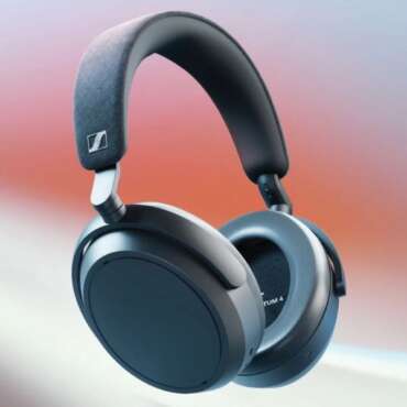 Sennheiser Momentum 4 Wireless