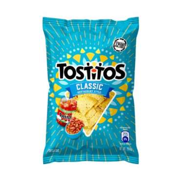 Tostitos Tortilla Chips - Classic Restaurant Style 250g