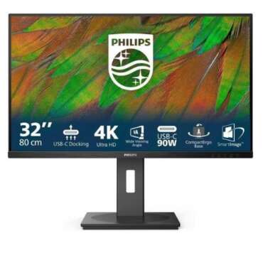 Philips 31.5-inch 3281U3900 IPS UHD 60Hz Gaming