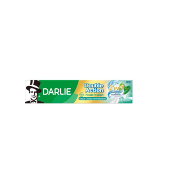 Darlie Double Action Fresh Protect 2in1 Toothpaste 160G