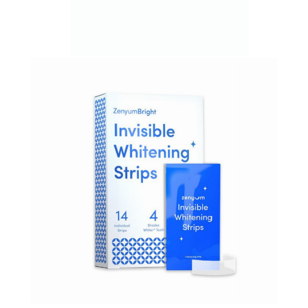 Zenyum Bright Invisible White Strip 14pcs