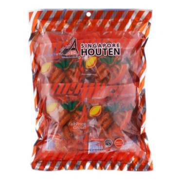 Batak House Singapore Houten Tapioca Chips - Chili