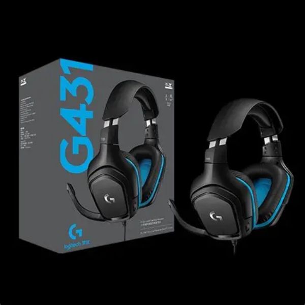 Logitech G431