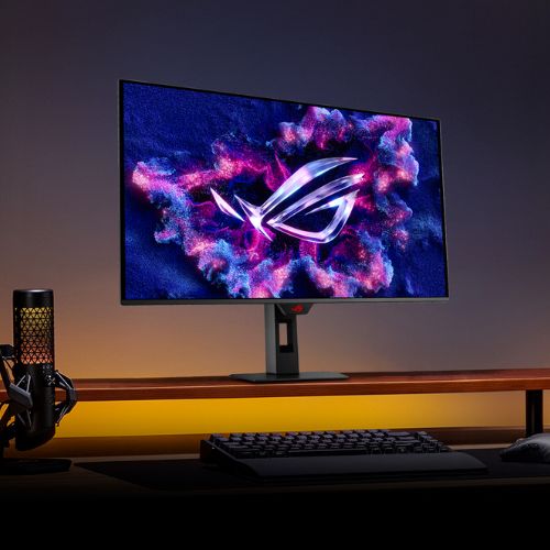 Asus ROG Strix OLED XG32UCWG- 32" UHD Monitor