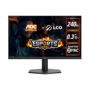 AOC 27G112EZ-27" Fast IPS FHD 240Hz Gaming