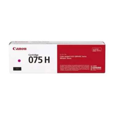 Canon Cart 075H Magenta Toner