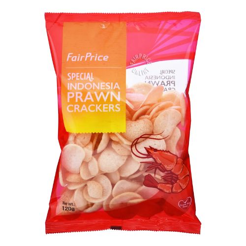 FairPrice Special Indonesia Prawn Crackers 120g
