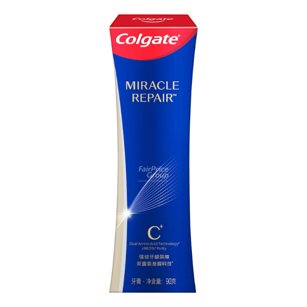 Colgate Miracle Repair Toothpaste 90G