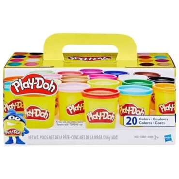 Play-Doh Super Color Pack
