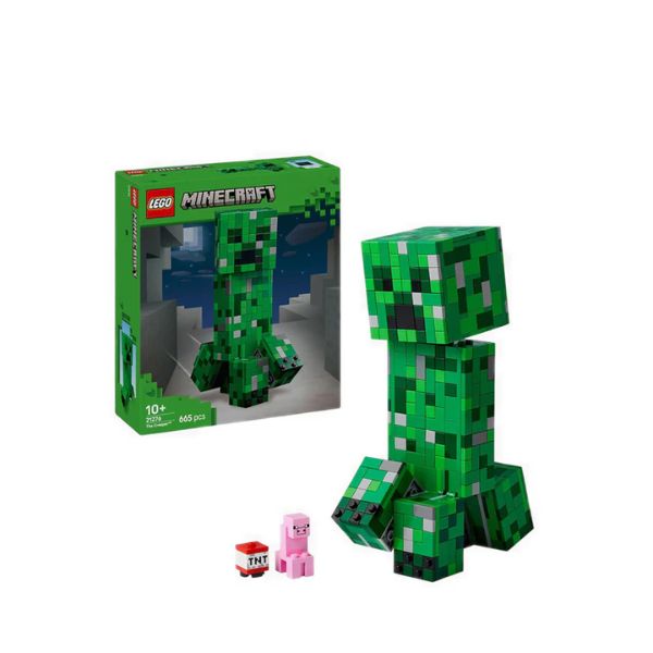 LEGO Minecraft The Creeper