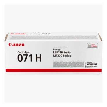 Canon Toner Cartridge 071H