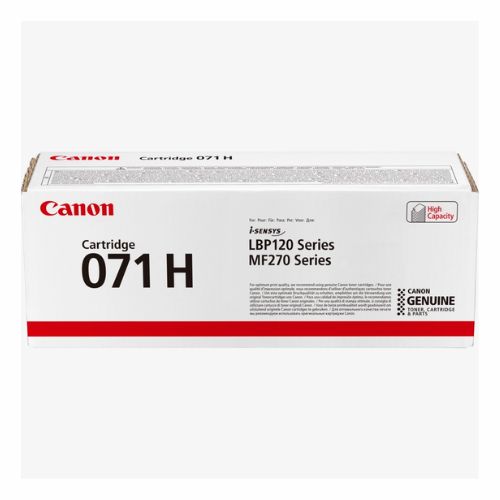 Canon Toner Cartridge 071H
