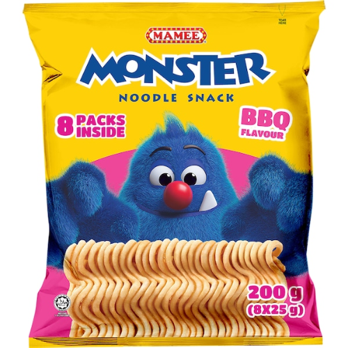 Mamee Noodle Snack - BBQ
