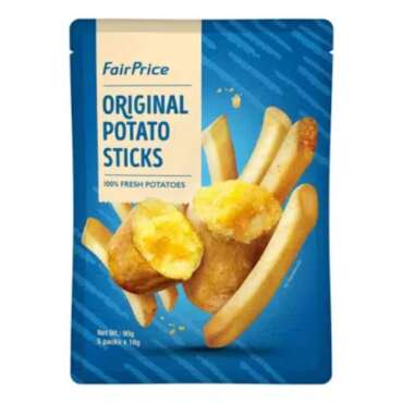 FairPrice Potato Sticks Original