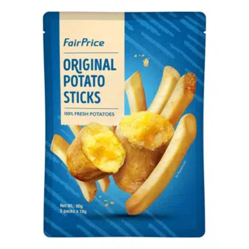 FairPrice Potato Sticks Original