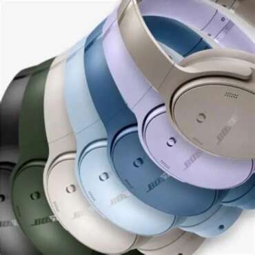 Bose QuietComfort Ultra Wireless Noise Cancelling Headphones