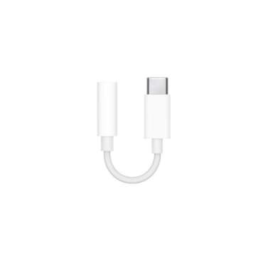 Apple USB-C to 3.5mm Headphone Jack Adapter