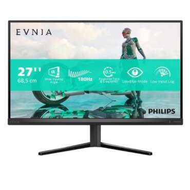 Philips Evnia 27M2N3200FG 27" FHD 200Hz Fast IPS Monitor