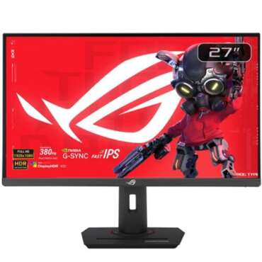Asus ROG Strix XG279QNS 27" FHD Fast IPS 380Hz Monitor