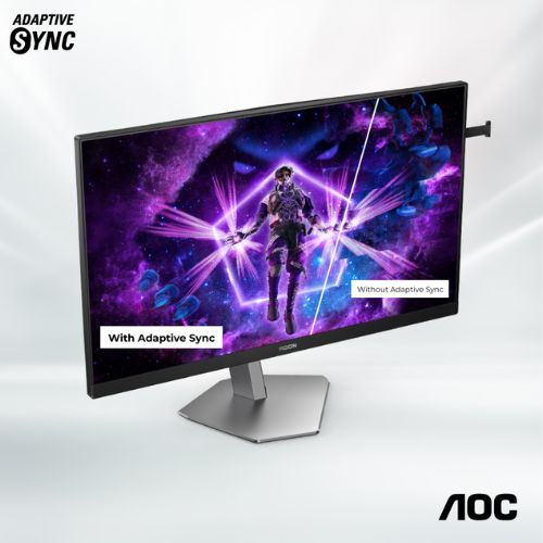 AOC AGON Pro AG276FK- 26.5" Fast IPS FHD 520Hz Monitor