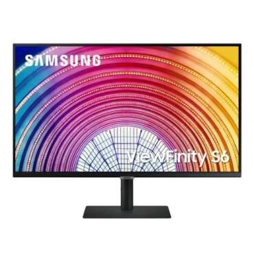 Samsung 32" Flat UHD Viewfinity S6 Monitor