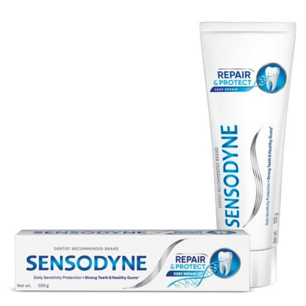 Sensodyne Repair & Protect Toothpaste 100g