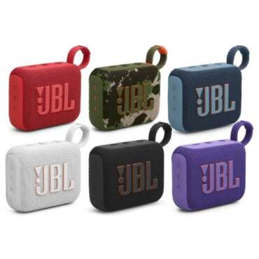 JBL Go 4