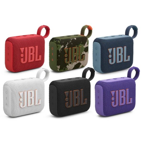 JBL Go 4