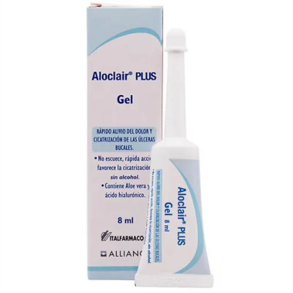 Aloclair Plus Gel 8ml