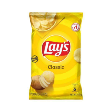 Lay's Potato Chips - Classic 170g
