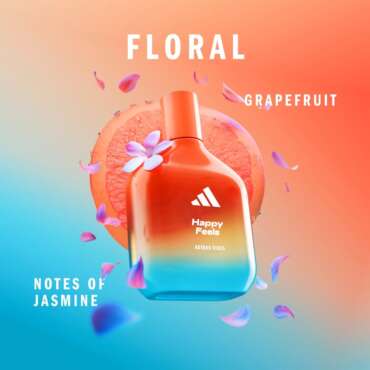 Adidas Happy Feels Gift Set