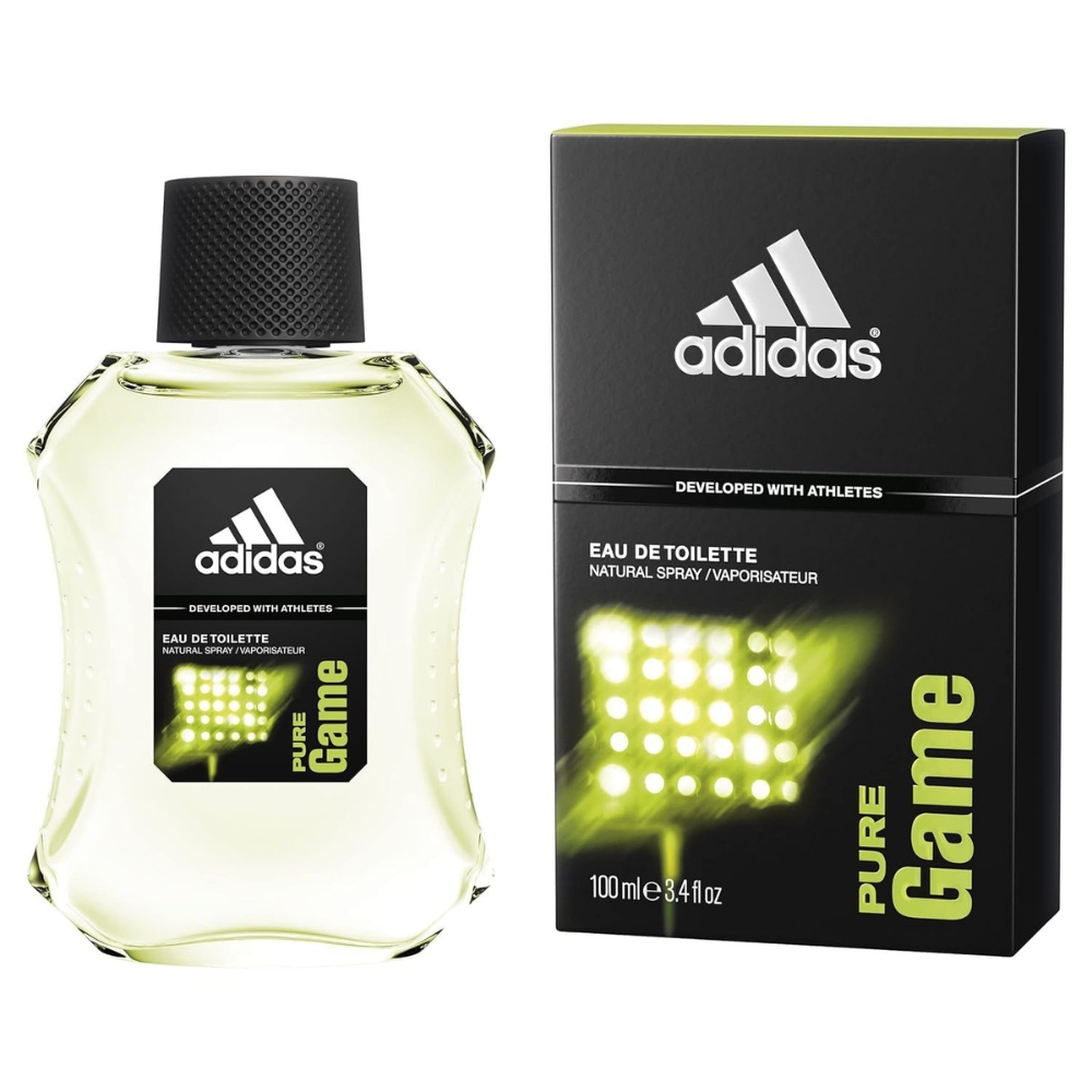 Adidas Pure Game EDT