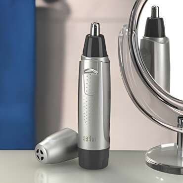 Braun Ear and Nose Hair Trimmer