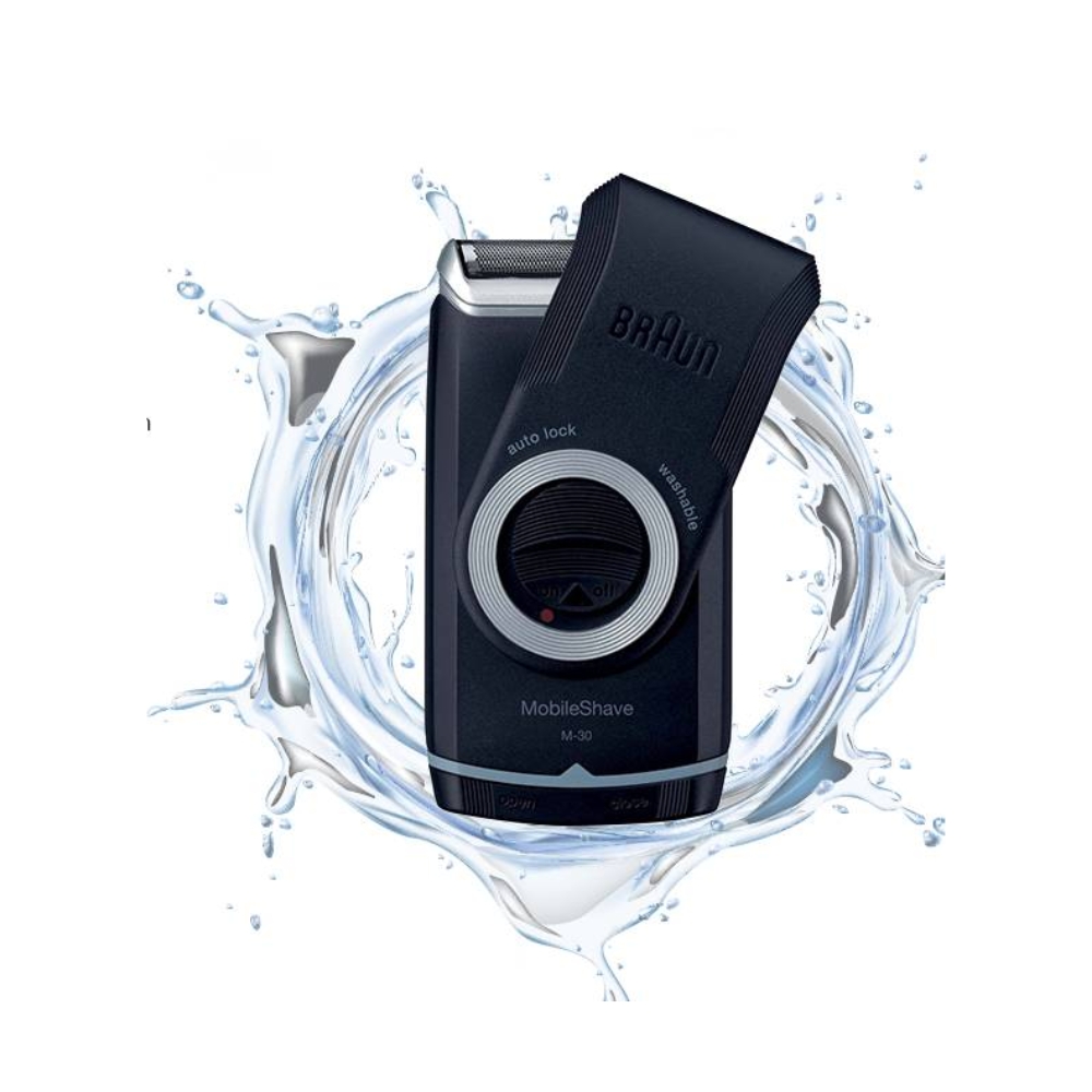 Braun Mobile Shave M30, 1s
