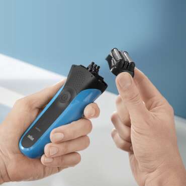 Braun S310 Wet & Dry Series 3 Shaver