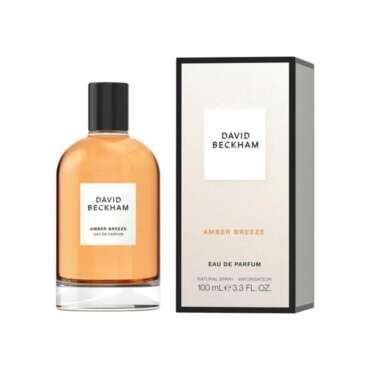 David Beckham Amber Breeze EDP
