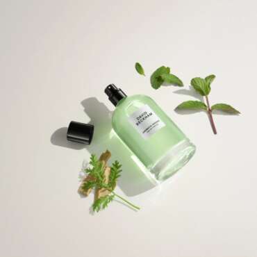 David Beckham Aromatic Greens EDP