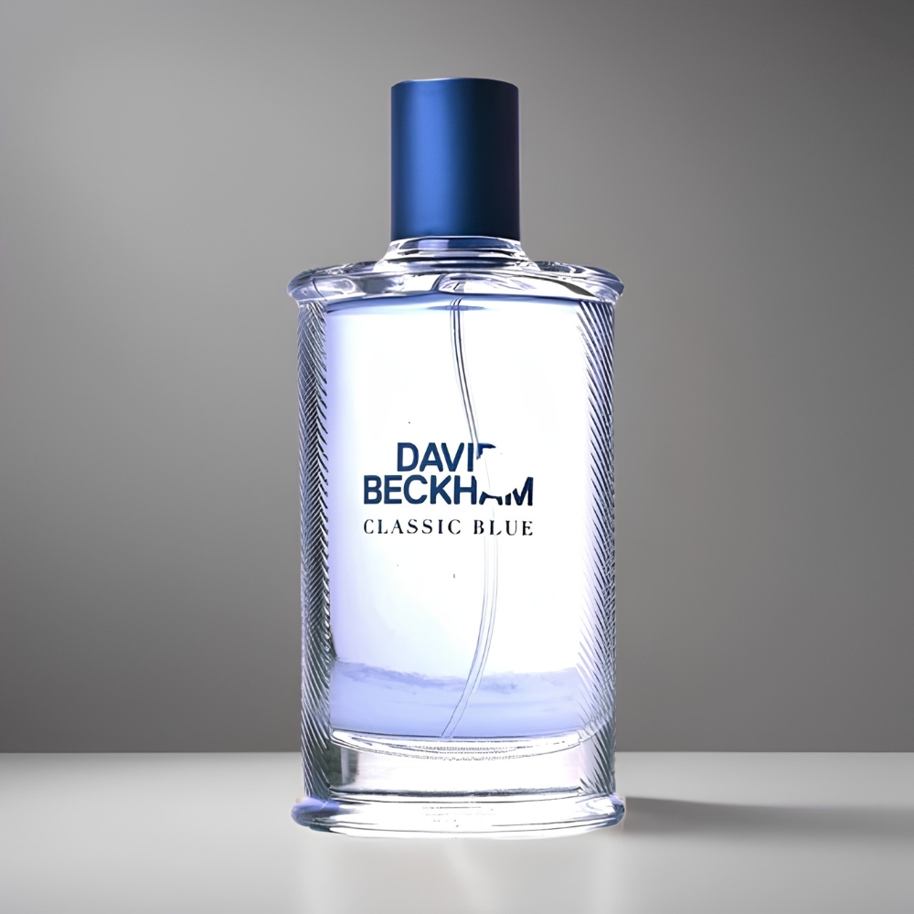 David Beckham Classic Blue EDT
