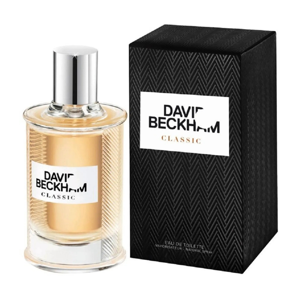 David Beckham Classic EDT