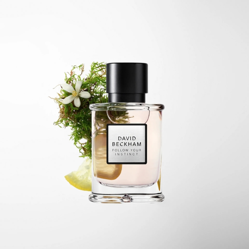 David Beckham Follow Your Instinct EDT