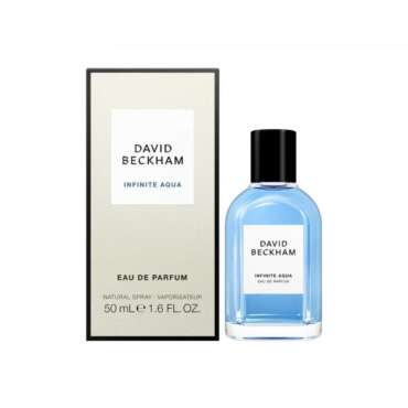 David Beckham Infinite Aqua EDP